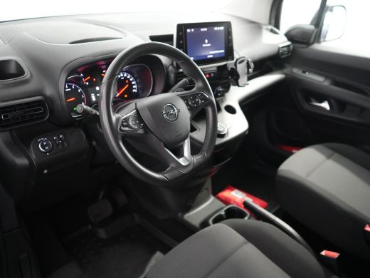 Opel Combo 1.5D L1H1 130pk Aut. Edition | Achteruitrijcamera | Achteruitrijcamera | Airco ActivLease financial lease