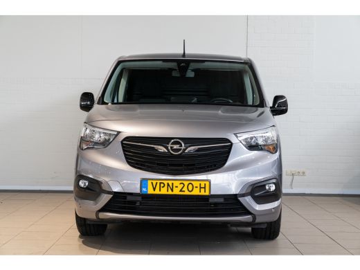 Opel Combo-e Opel L1H1 Edition 50 kWh | HUD | Camera | Navigatie | Stoel & Stuur verwarming | Parkeersensoren ... ActivLease financial lease