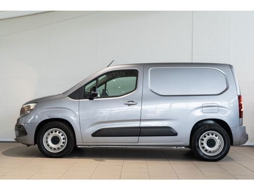 Opel Combo-e Opel L1H1 Edition 50 kWh | HUD | Camera | Navigatie | Stoel & Stuur verwarming | Parkeersensoren ... ActivLease financial lease