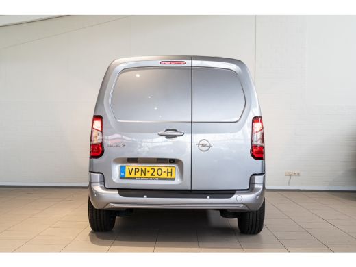 Opel Combo-e Opel L1H1 Edition 50 kWh | HUD | Camera | Navigatie | Stoel & Stuur verwarming | Parkeersensoren ... ActivLease financial lease