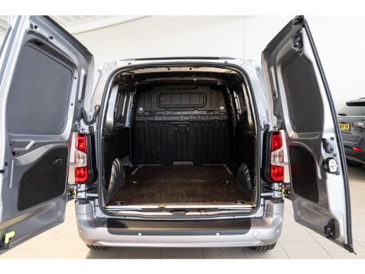 Opel Combo-e Opel L1H1 Edition 50 kWh | HUD | Camera | Navigatie | Stoel & Stuur verwarming | Parkeersensoren ... ActivLease financial lease