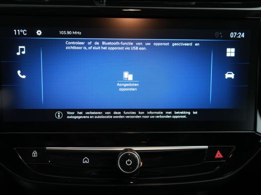 Opel Corsa 1.2 EDITION 75 pk | VOL PARKEERPAKKET | CRUISE CONTROL | APPLE CARPLAY/ANDROID AUTO | 16"VELGEN ActivLease financial lease