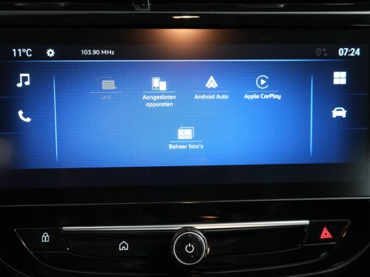 Opel Corsa 1.2 EDITION 75 pk | VOL PARKEERPAKKET | CRUISE CONTROL | APPLE CARPLAY/ANDROID AUTO | 16"VELGEN ActivLease financial lease