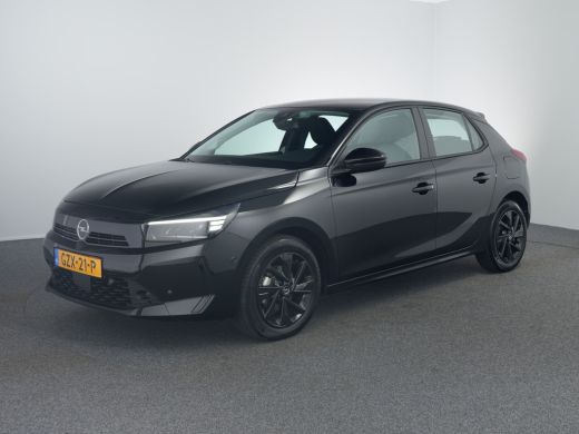 Opel Corsa 1.2 EDITION 75 pk | VOL PARKEERPAKKET | CRUISE CONTROL | APPLE CARPLAY/ANDROID AUTO | 16"VELGEN ActivLease financial lease