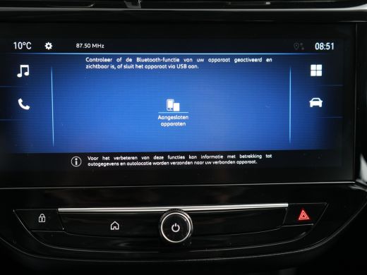 Opel Corsa Opel 1.2 Edition | Achteruitrijcamera | Apple Carplay/Android Auto | Cruise control ActivLease financial lease
