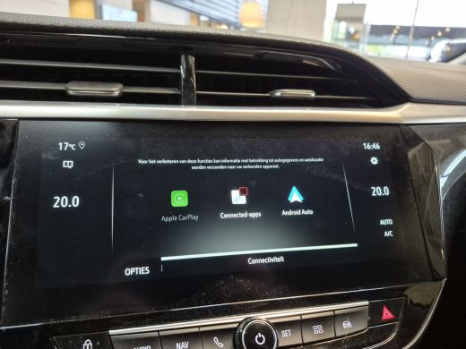 Opel Corsa 1.2 Elegance 100PK | LED | PDC voor + achter | Camera | Navigatie | Carplay/android auto | ActivLease financial lease