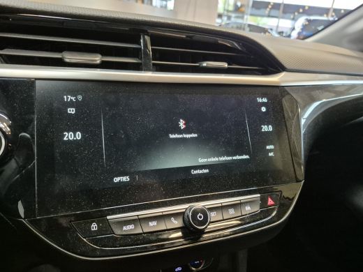 Opel Corsa 1.2 Elegance 100PK | LED | PDC voor + achter | Camera | Navigatie | Carplay/android auto | ActivLease financial lease