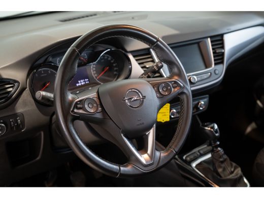 Opel Crossland X 1.2 Turbo 110PK Edition | Trekhaak | Apple Carplay & Android Auto | Airco | Cruise Controle | ActivLease financial lease