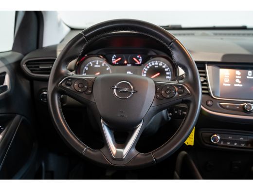 Opel Crossland X 1.2 Turbo 110PK Edition | Trekhaak | Apple Carplay & Android Auto | Airco | Cruise Controle | ActivLease financial lease