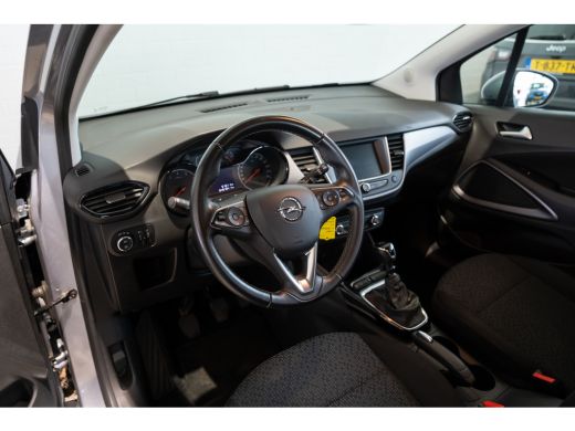 Opel Crossland X 1.2 Turbo 110PK Edition | Trekhaak | Apple Carplay & Android Auto | Airco | Cruise Controle | ActivLease financial lease