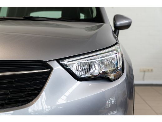 Opel Crossland X 1.2 Turbo 110PK Edition | Trekhaak | Apple Carplay & Android Auto | Airco | Cruise Controle | ActivLease financial lease