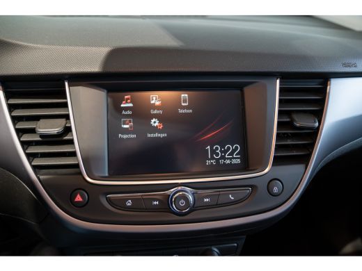 Opel Crossland X 1.2 Turbo 110PK Edition | Trekhaak | Apple Carplay & Android Auto | Airco | Cruise Controle | ActivLease financial lease
