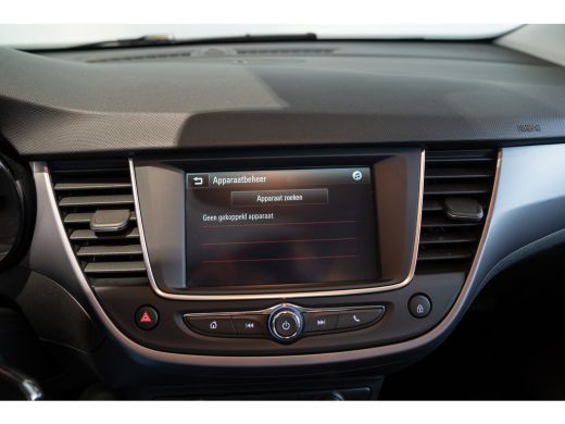 Opel Crossland X 1.2 Turbo 110PK Edition | Trekhaak | Apple Carplay & Android Auto | Airco | Cruise Controle | ActivLease financial lease