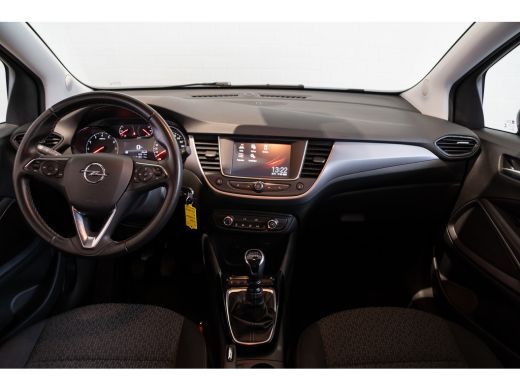 Opel Crossland X 1.2 Turbo 110PK Edition | Trekhaak | Apple Carplay & Android Auto | Airco | Cruise Controle | ActivLease financial lease