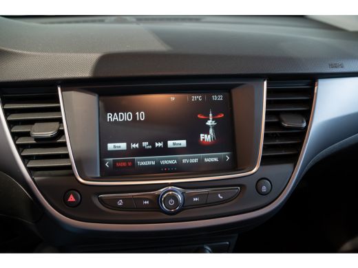Opel Crossland X 1.2 Turbo 110PK Edition | Trekhaak | Apple Carplay & Android Auto | Airco | Cruise Controle | ActivLease financial lease