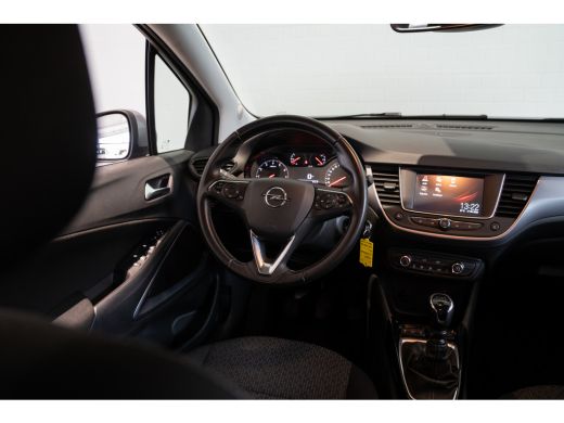 Opel Crossland X 1.2 Turbo 110PK Edition | Trekhaak | Apple Carplay & Android Auto | Airco | Cruise Controle | ActivLease financial lease