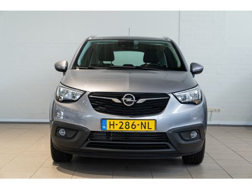 Opel Crossland X 1.2 Turbo 110PK Edition | Trekhaak | Apple Carplay & Android Auto | Airco | Cruise Controle | ActivLease financial lease