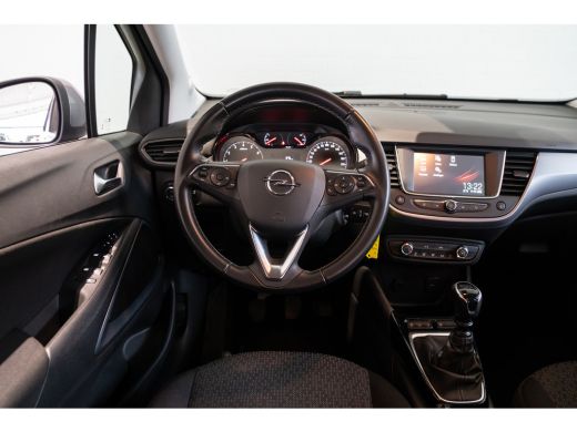 Opel Crossland X 1.2 Turbo 110PK Edition | Trekhaak | Apple Carplay & Android Auto | Airco | Cruise Controle | ActivLease financial lease