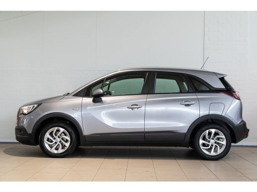 Opel Crossland X 1.2 Turbo 110PK Edition | Trekhaak | Apple Carplay & Android Auto | Airco | Cruise Controle | ActivLease financial lease