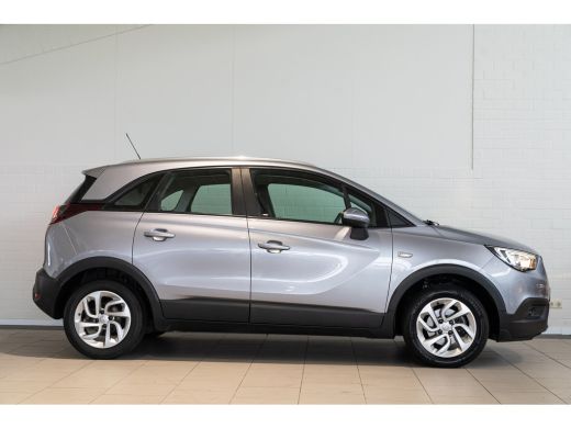Opel Crossland X 1.2 Turbo 110PK Edition | Trekhaak | Apple Carplay & Android Auto | Airco | Cruise Controle | ActivLease financial lease