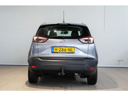 Opel Crossland X 1.2 Turbo 110PK Edition | Trekhaak | Apple Carplay & Android Auto | Airco | Cruise Controle | ActivLease financial lease