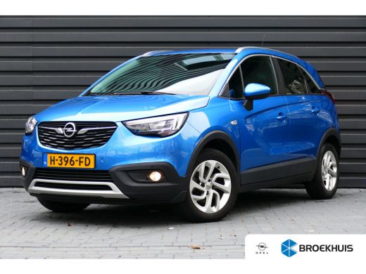 Opel Crossland X Opel 1.2 TURBO 110PK INNOVATION / NAVI / LED / CLIMA / PDC / 16"LMV / CMAERA/ AGR / BLUETOOTH / C... Opel Crossland X Opel 1.2 TURBO 110PK INNOVATION / NAVI / LED / CLIMA / PDC / 16"LMV / CMAERA/ AGR / BLUETOOTH / C...