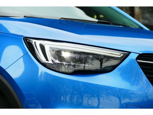 Opel Crossland X Opel 1.2 TURBO 110PK INNOVATION / NAVI / LED / CLIMA / PDC / 16"LMV / CMAERA/ AGR / BLUETOOTH / C... ActivLease financial lease