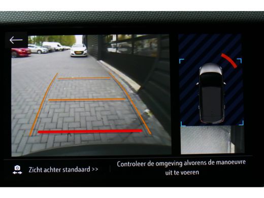 Opel Crossland X Opel 1.2 TURBO 110PK INNOVATION / NAVI / LED / CLIMA / PDC / 16"LMV / CMAERA/ AGR / BLUETOOTH / C... ActivLease financial lease