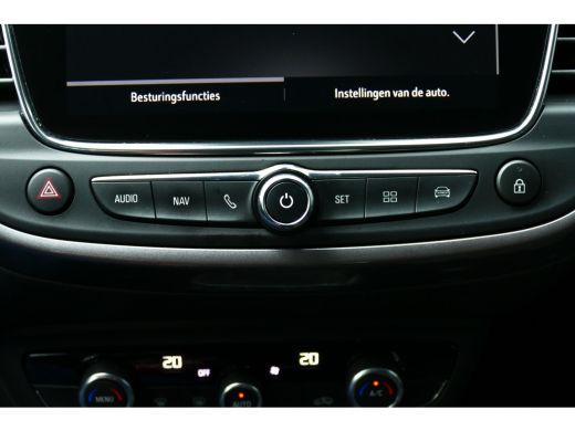 Opel Crossland X Opel 1.2 TURBO 110PK INNOVATION / NAVI / LED / CLIMA / PDC / 16"LMV / CMAERA/ AGR / BLUETOOTH / C... ActivLease financial lease