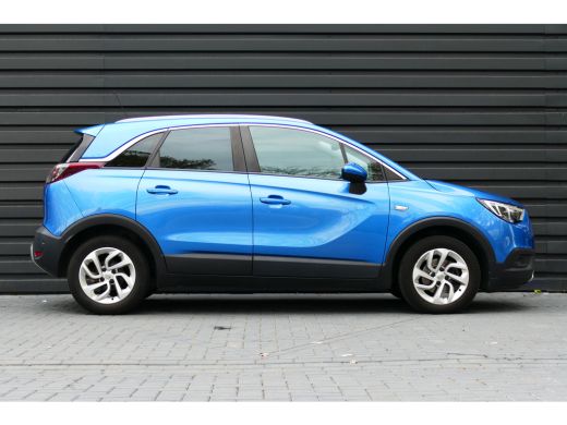 Opel Crossland X Opel 1.2 TURBO 110PK INNOVATION / NAVI / LED / CLIMA / PDC / 16"LMV / CMAERA/ AGR / BLUETOOTH / C... ActivLease financial lease
