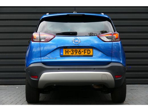 Opel Crossland X Opel 1.2 TURBO 110PK INNOVATION / NAVI / LED / CLIMA / PDC / 16"LMV / CMAERA/ AGR / BLUETOOTH / C... ActivLease financial lease