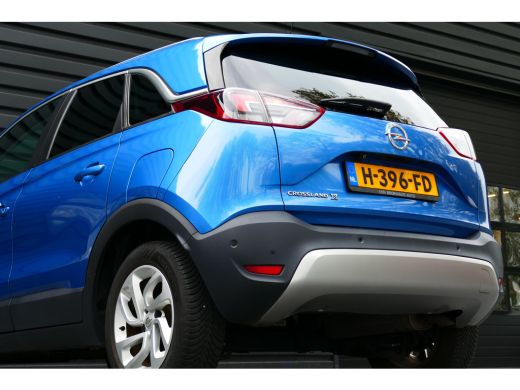 Opel Crossland X Opel 1.2 TURBO 110PK INNOVATION / NAVI / LED / CLIMA / PDC / 16"LMV / CMAERA/ AGR / BLUETOOTH / C... ActivLease financial lease