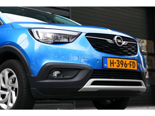 Opel Crossland X Opel 1.2 TURBO 110PK INNOVATION / NAVI / LED / CLIMA / PDC / 16"LMV / CMAERA/ AGR / BLUETOOTH / C... ActivLease financial lease