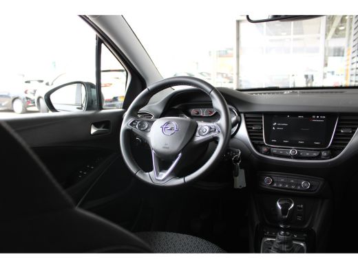Opel Crossland X Opel 1.2 Turbo Edition | Apple Carplay/Android Auto|telefoonintegratie premium | DAB ontvanger | ... ActivLease financial lease