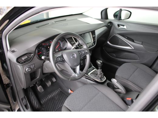 Opel Crossland X Opel 1.2 Turbo Edition | Apple Carplay/Android Auto|telefoonintegratie premium | DAB ontvanger | ... ActivLease financial lease
