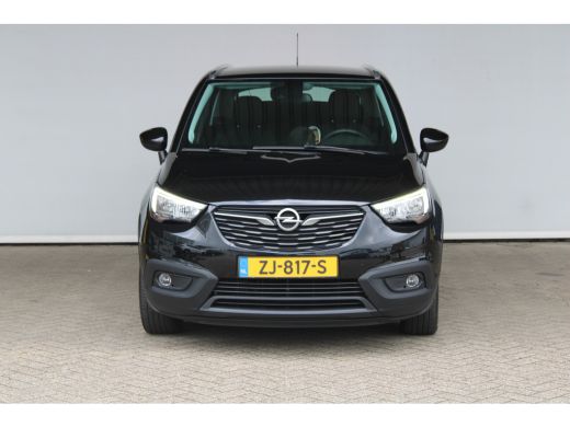 Opel Crossland X Opel 1.2 Turbo Edition | Apple Carplay/Android Auto|telefoonintegratie premium | DAB ontvanger | ... ActivLease financial lease