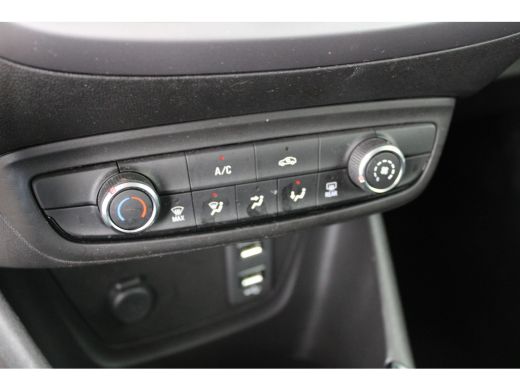 Opel Crossland X Opel 1.2 Turbo Edition | Apple Carplay/Android Auto|telefoonintegratie premium | DAB ontvanger | ... ActivLease financial lease