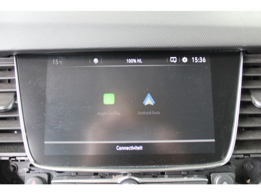 Opel Crossland X Opel 1.2 Turbo Edition | Apple Carplay/Android Auto|telefoonintegratie premium | DAB ontvanger | ... ActivLease financial lease