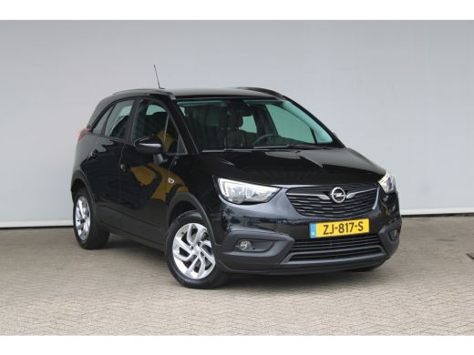 Opel Crossland X Opel 1.2 Turbo Edition | Apple Carplay/Android Auto|telefoonintegratie premium | DAB ontvanger | ... ActivLease financial lease