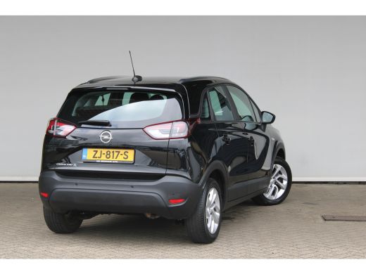 Opel Crossland X Opel 1.2 Turbo Edition | Apple Carplay/Android Auto|telefoonintegratie premium | DAB ontvanger | ... ActivLease financial lease