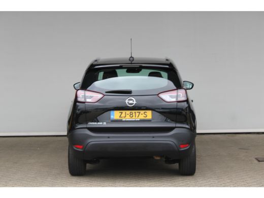 Opel Crossland X Opel 1.2 Turbo Edition | Apple Carplay/Android Auto|telefoonintegratie premium | DAB ontvanger | ... ActivLease financial lease