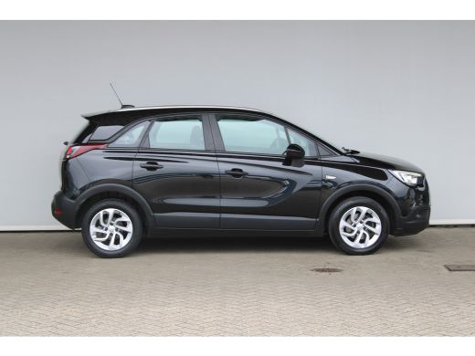 Opel Crossland X Opel 1.2 Turbo Edition | Apple Carplay/Android Auto|telefoonintegratie premium | DAB ontvanger | ... ActivLease financial lease