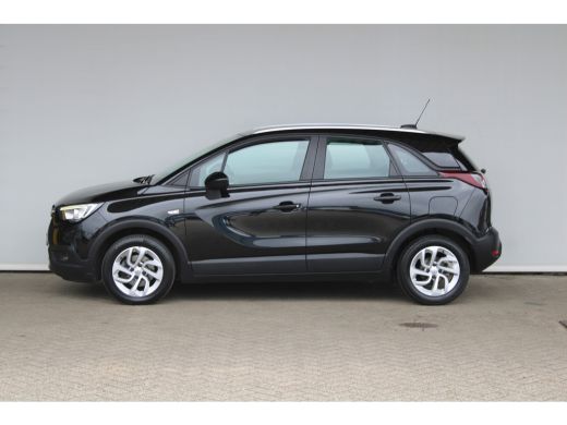 Opel Crossland X Opel 1.2 Turbo Edition | Apple Carplay/Android Auto|telefoonintegratie premium | DAB ontvanger | ... ActivLease financial lease
