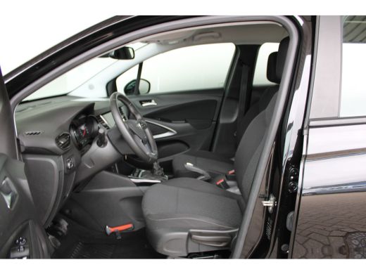 Opel Crossland X Opel 1.2 Turbo Edition | Apple Carplay/Android Auto|telefoonintegratie premium | DAB ontvanger | ... ActivLease financial lease