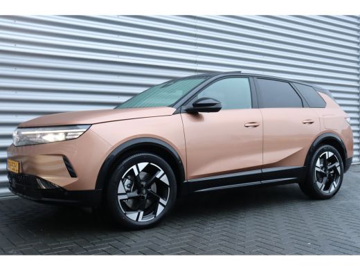 Opel Grandland Electric Opel GS 73KWH 210PK AUTOMAAT / NAVI / CLIMA / FULL-LED / AGR / 20" LMV / KEYLESS / PANO. DAK / AD... ActivLease financial lease