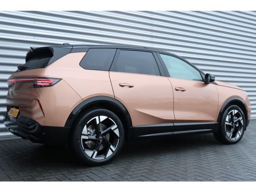 Opel Grandland Electric Opel GS 73KWH 210PK AUTOMAAT / NAVI / CLIMA / FULL-LED / AGR / 20" LMV / KEYLESS / PANO. DAK / AD... ActivLease financial lease