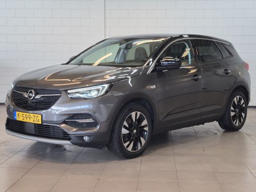 Opel Grandland X Opel 1.6 Turbo Hybrid Business Elegance | LED koplampen | Lichtmetalen velgen 18" | Navigatiesyst... Opel Grandland X Opel 1.6 Turbo Hybrid Business Elegance | LED koplampen | Lichtmetalen velgen 18" | Navigatiesyst...