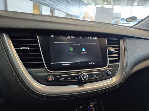Opel Grandland X Opel 1.6 Turbo Hybrid Business Elegance | LED koplampen | Lichtmetalen velgen 18" | Navigatiesyst... ActivLease financial lease