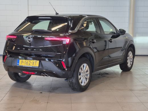 Opel Mokka Opel 1.2 Turbo Edition | Achteruitrijcamera | Achteruitrijcamera | LED koplampen ActivLease financial lease