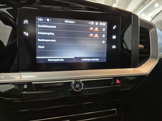 Opel Mokka Opel 1.2 Turbo Edition | LED koplampen | Navigatiesysteem | Stuurwiel verwarmd ActivLease financial lease